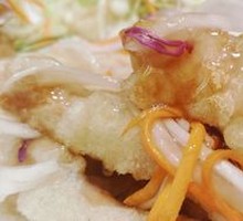 Sichuan Sweet and Sour Pork