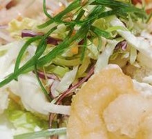 Creamy Shrimp