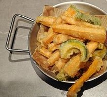 Fried Vegetables