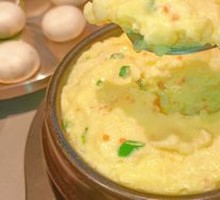 Fish Roe Egg Custard