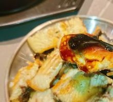 Teriyaki Eel