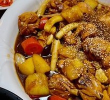 Antong Chicken