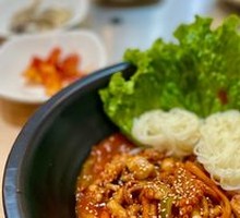 Stir-Fried Octopus