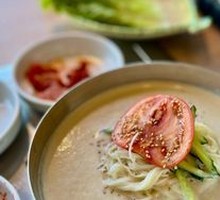 Soy Milk Noodles