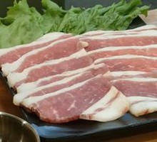 Grilled Beef Belly