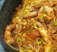 Stewed Octopus