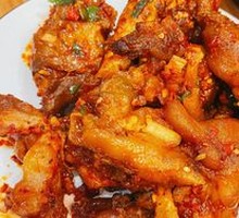 Spicy Pig's Feet