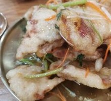 Sweet and Sour Pork