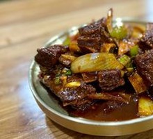 Stewed Beef Brisket