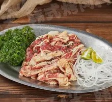 Secret-Recipe Beef with Fat and Lean