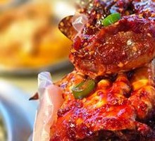 Spicy Crab in Sauce