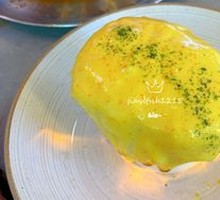 Mingtai Fish Roe Roasted Potatoes
