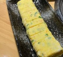 Cheese Omelette Roll