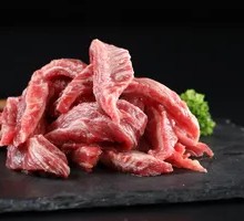 Beef Strips