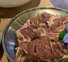 Honey-glazed Pork Cutlet