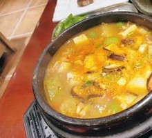 Soybean Paste Soup