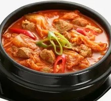 Kimchi Soup