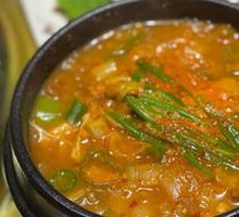 Soybean Paste Soup