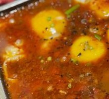 Stone Plate Eggs
