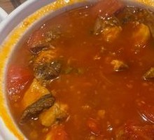 Organic Tomato Stewed Beef Brisket