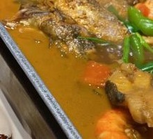 Mixed Sea Fish