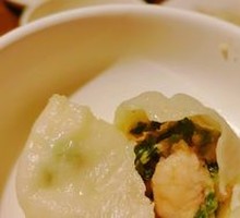 Fresh Shrimp Dumplings