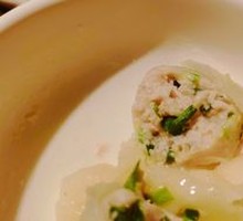 Braised Fish Dumplings