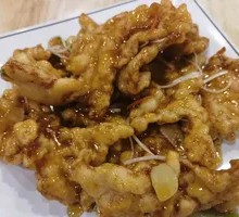 Classic Sweet and Sour Pork