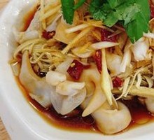 Scallion Oil Abalone