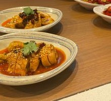 Spicy Chicken with Chili Sauce