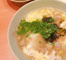 大馅云吞