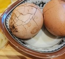 Tea-Infused Eggs