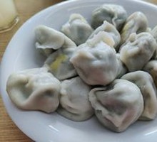 Pork and Fennel Dumplings