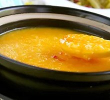 Health-Preserving Pumpkin Porridge