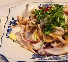 油泼鸟贝