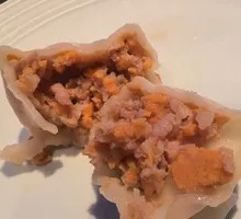 Sea Urchin Dumplings