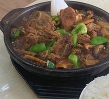 Braised Pork Ribs
