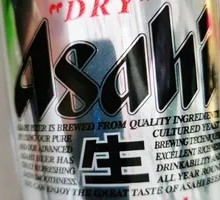 朝日啤酒