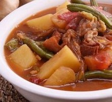 Mixed Stew