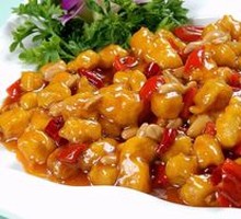 Kung Pao Chicken