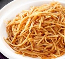 Shredded Potatoes