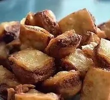 Crispy Fried Dumplings