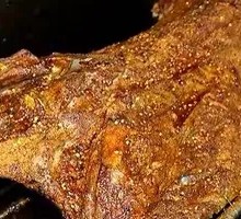 Whole Roasted Lamb