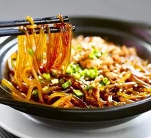 Minced Meat with Vermicelli