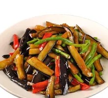Braised Eggplant