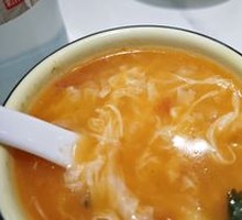 Dumpling Soup
