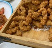 Crispy Pork Strips