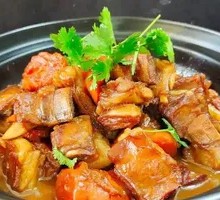 Pork Rib Stew