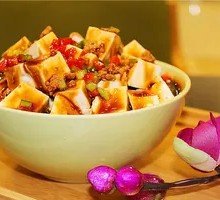 Mapo Tofu