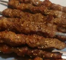 Lamb Skewers
